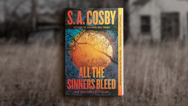 Read We All Bleed: A Guest Post by S.A. Cosby