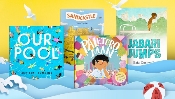 Read Make a Splash with These Summer Read-Alouds
