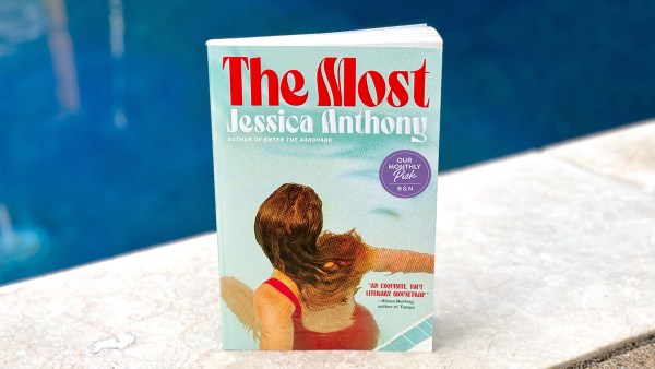 Read I Had to Chase Her Singularity: A Guest Post by Jessica Anthony