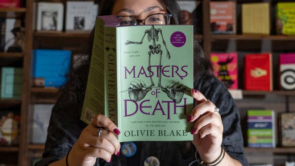 Read Eternal Shenanigans: A Guest Post by Olivie Blake