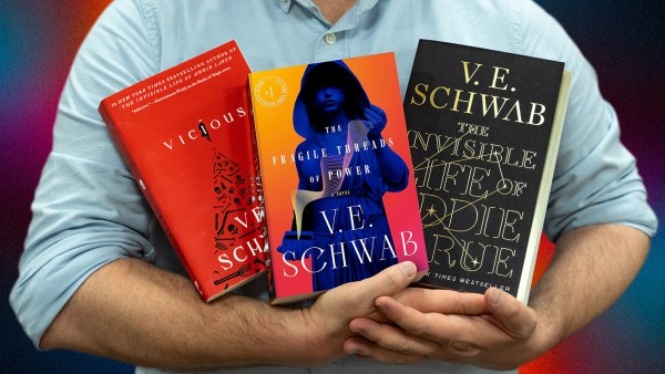 Read Where to Start Reading V.E. Schwab