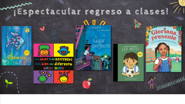 Read ¡Espectacular regreso a clases!