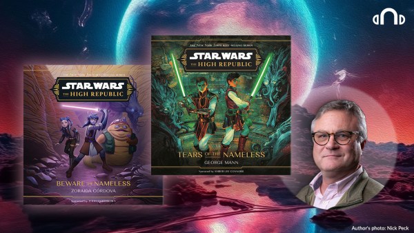 Read Star Wars Audiobooks Sound Design: Going Beyond the Whoosh and the Buzz