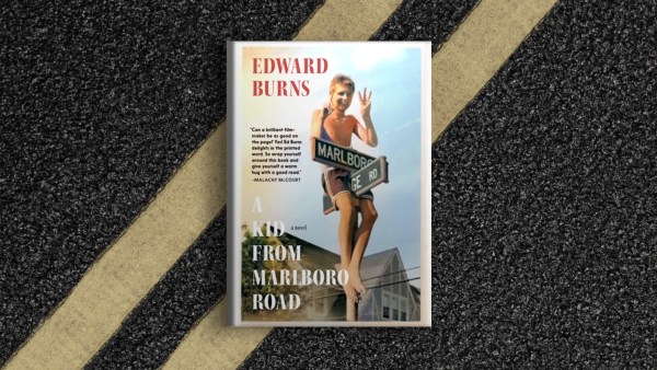 Read A Great Escape: A Guest Post by Edward Burns