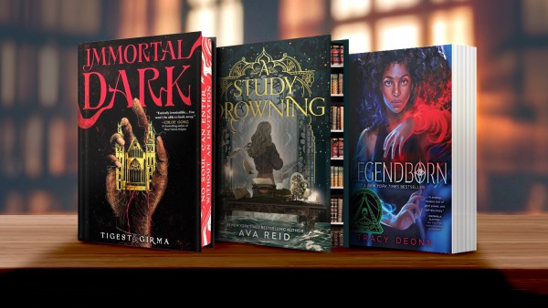 Read Deadly Scholars: A YA Dark Academia Reading List