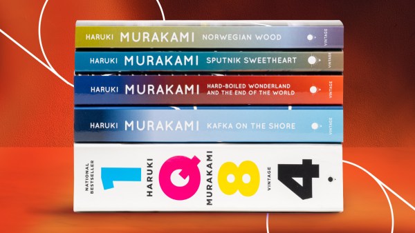 Read Where to Start Reading Haruki Murakami