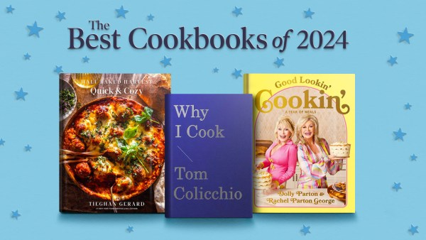 Read Best Cookbooks of 2024