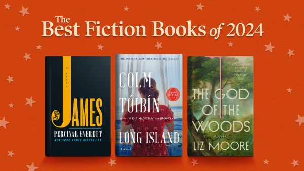 Read Best Fiction Books of 2024