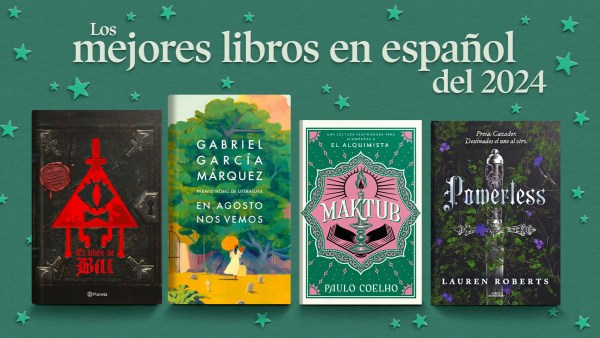 Read Los mejores libros en español del 2024