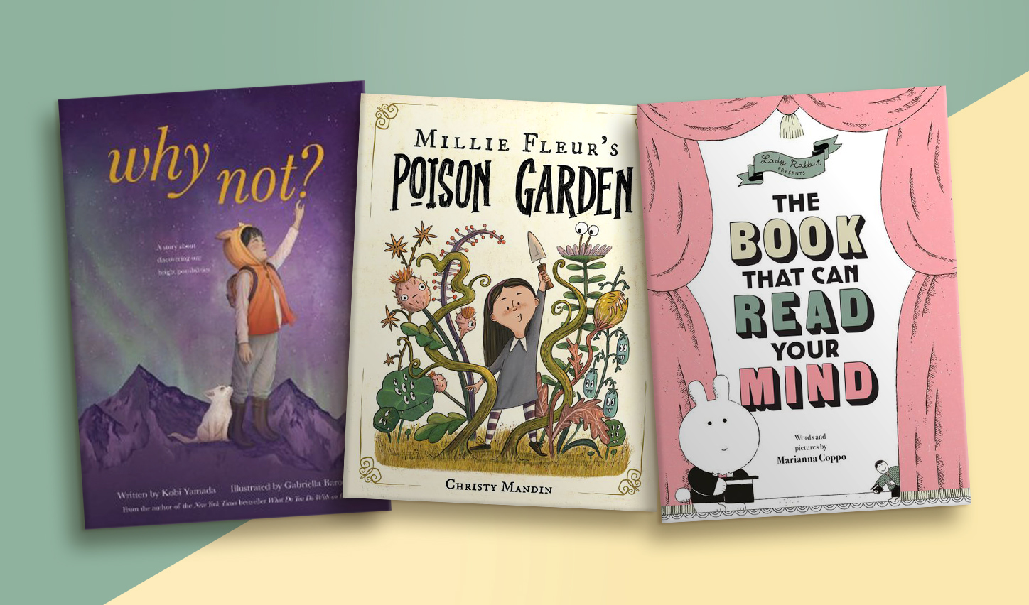 Picture Books That Make You Think Outside the Box B&N Reads