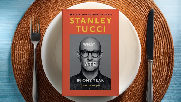 Read The Passage of Time: A Guest Post by Stanley Tucci