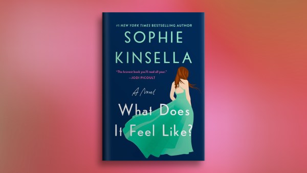 Read My Most Autobiographical Work to Date: A Guest Post by Sophie Kinsella