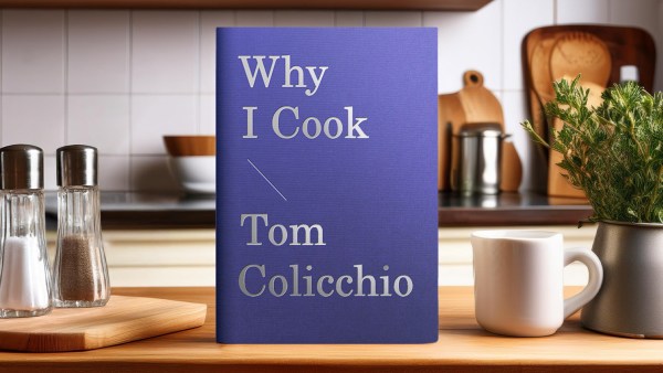 Read My Earliest Memories: A Guest Post by Tom Colicchio
