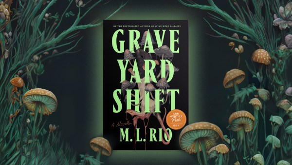 Read I’ve Always Been Drawn to Group Stories: A Guest Post by M.L. Rio