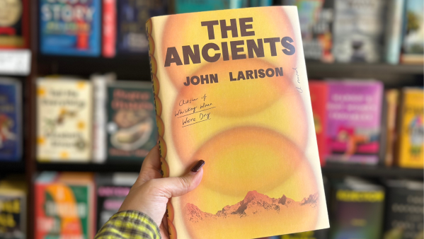 Read The Beating Heart: A Guest Post by John Larison