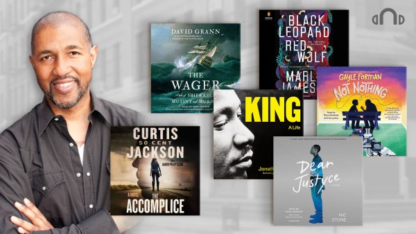 Read Narrator Spotlight: Audiobooks by Dion Graham 