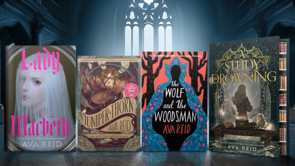 Read Gothic Stories, Irony and Shakespeare: A Q&A with Ava Reid
