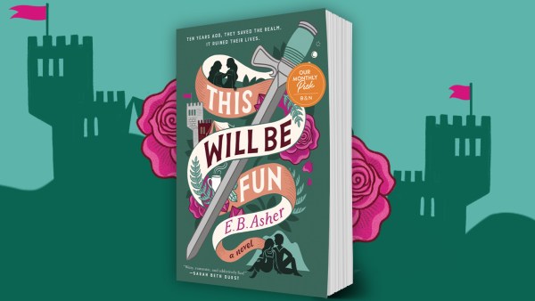 Read It Started in the Group Chat: A Guest Post by E.B. Asher