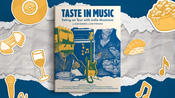 Read The Food Person: A Guest Post by Luke Pyenson