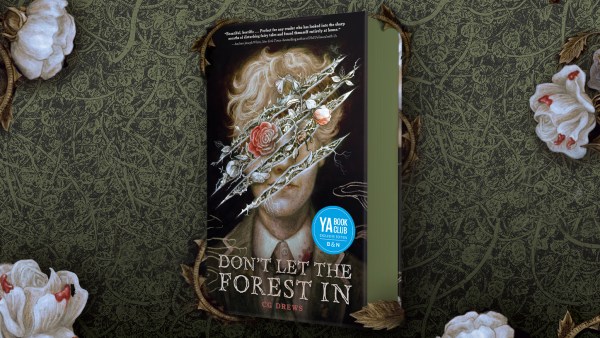 Read Macabre Monsters and Bloody Fairytales: A Guest Post by CG Drews