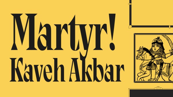 Read A Wild Vertiginous Year: A Guest Post by Kaveh Akbar