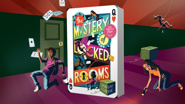 Read I Was Hooked: A Guest Post by Lindsay Currie