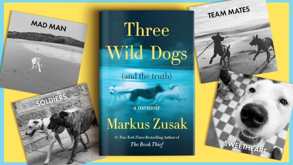 Read On the Wild Side: A Guest Post by Markus Zusak