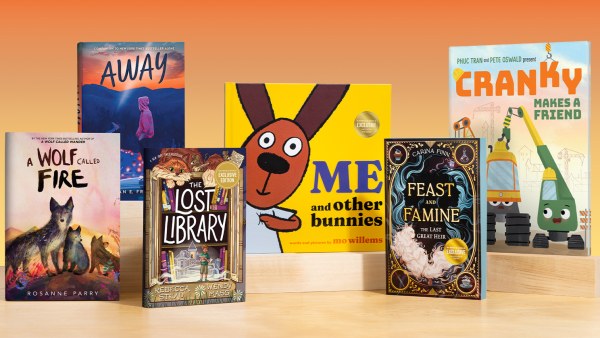Read Best Kids’ Books of February 2025