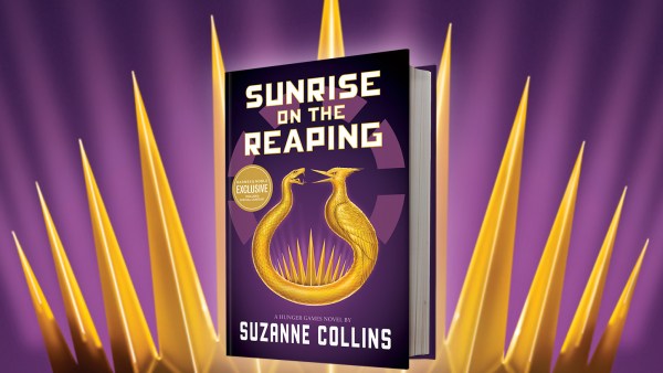 Read Let the Countdown Begin: Read An Early Excerpt from Sunrise on the Reaping