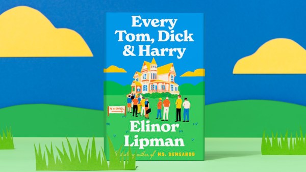 Read The Glimmer of an Idea: A Guest Post by Elinor Lipman