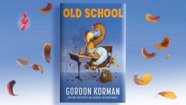 Read A Clash of Cultures: A Guest Post by Gordon Korman