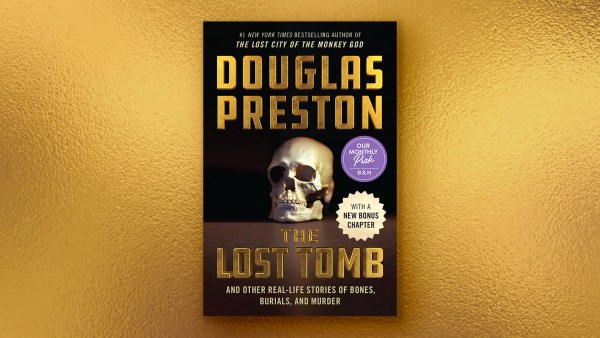 Read The Collector of Strange Stories: A Guest Post by Douglas Preston