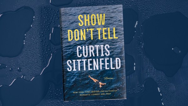 Read The Plot of Time: A Guest Post by Curtis Sittenfeld