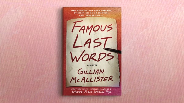 Read In the Aftermath: A Guest Post by Gillian McAllister