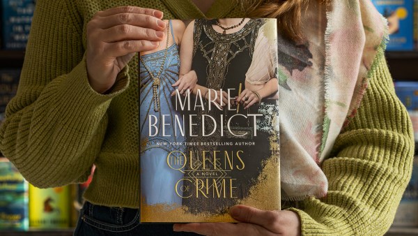 Read A Research Rabbit Hole: A Guest Post by Marie Benedict
