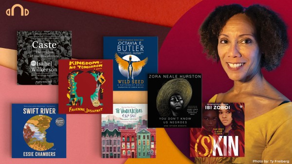 Read Narrator Spotlight: Audiobooks by Robin Miles 