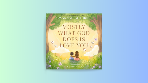 Read Reassurance and Reflection: A Guest Post by Savannah Guthrie