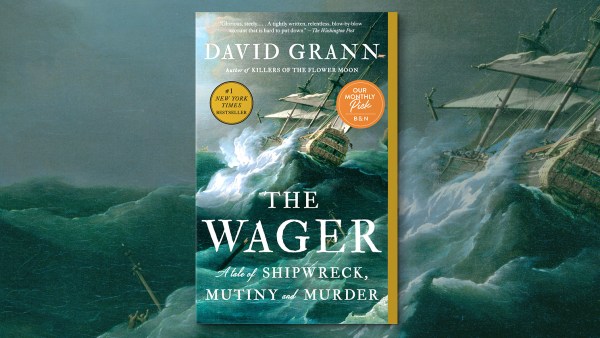 Read The Past is Never Dead: A Guest Post by David Grann
