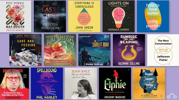 Read The Best Audiobooks of March 2025