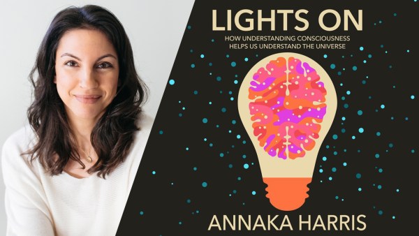 Read An Interview with Audiobook Author, Producer, and Narrator Annaka Harris 