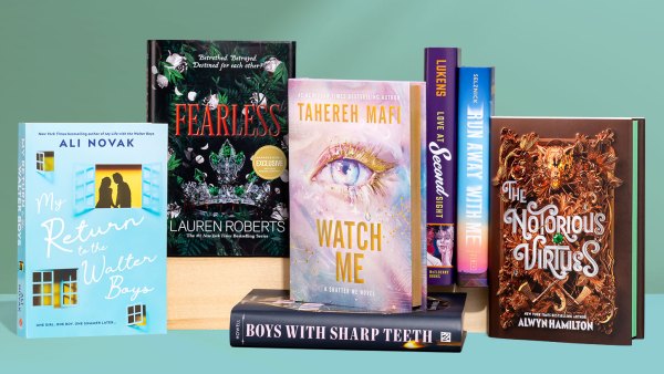 Read The Best YA Books of April 2025