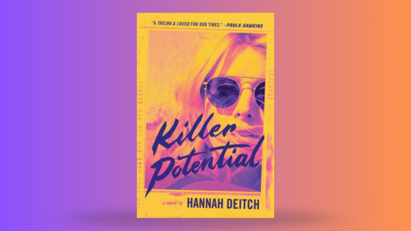 Read My Untitled Secret: A Guest Post by Hannah Deitch