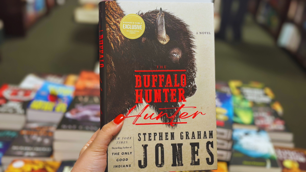 Read Living in a Story: A Guest Post by Stephen Graham Jones