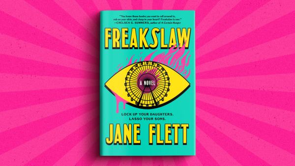 Read Community, Salvation and Queer Joy: A Guest Post by Jane Flett