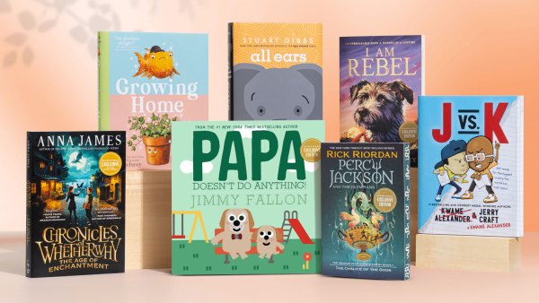 Read The Best Kids’ Books of May 2025