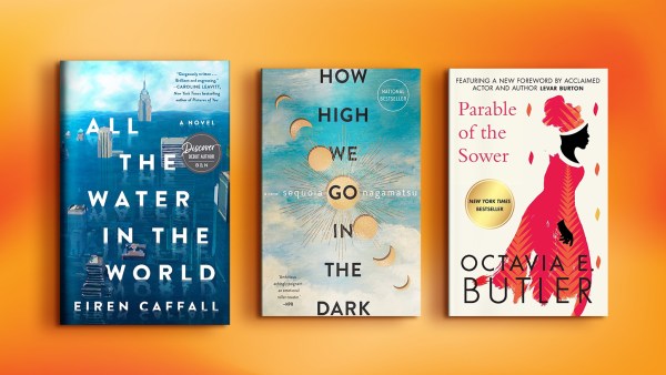 Read What to Read Now: Climate Fiction