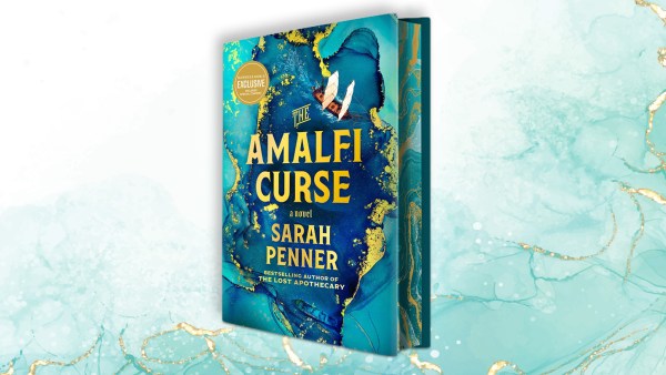 Read A Strange Collision: A Guest Post by Sarah Penner