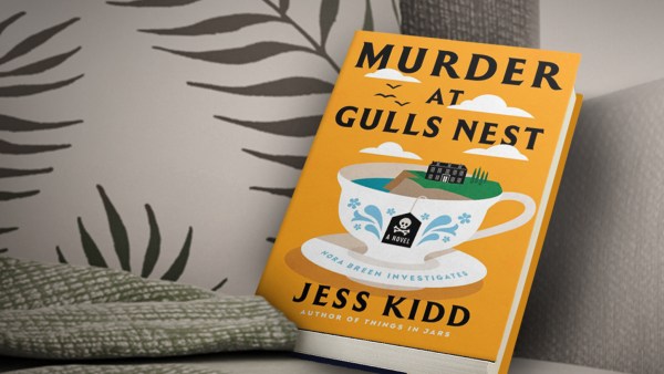 Read A Sparkling Seaside Mystery Series: A Guest Post by Jess Kidd
