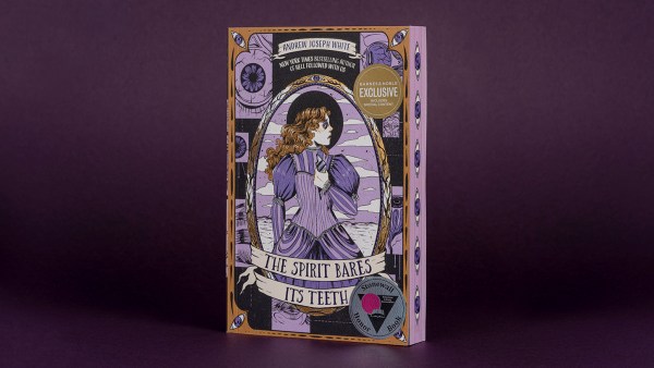 Read Gothic Horror: A Guest Post by Andrew Joseph White