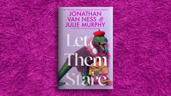 Read Grow Where You’re Planted: A Guest Post by Jonathan Van Ness and Julie Murphy
